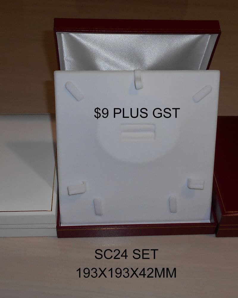 Set & bridal boxes